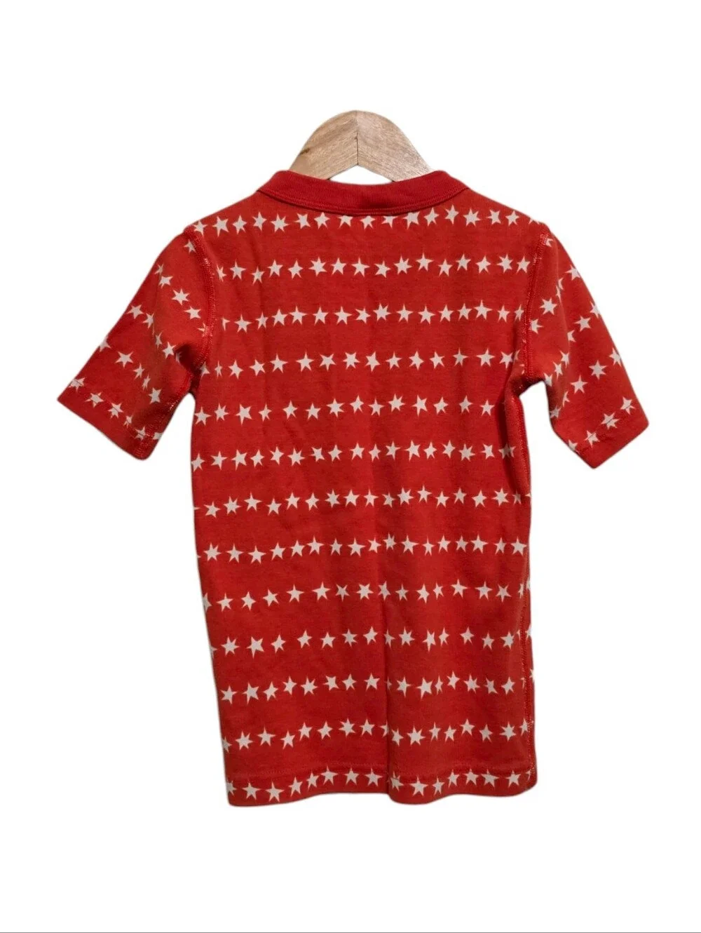Hanna Andersson top crewneck